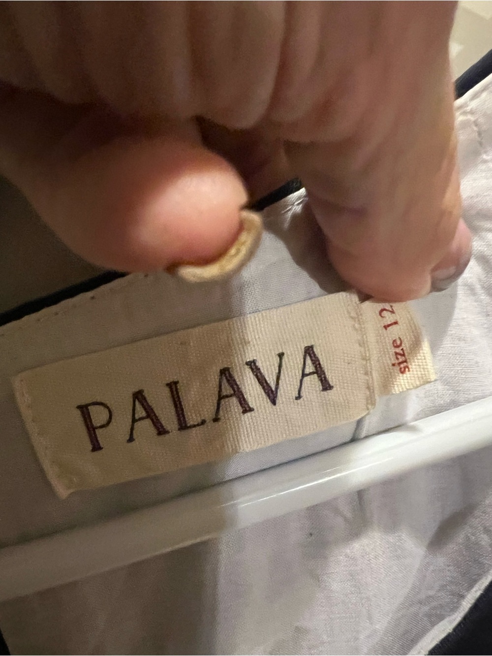 Palava Dress with floral pattern
